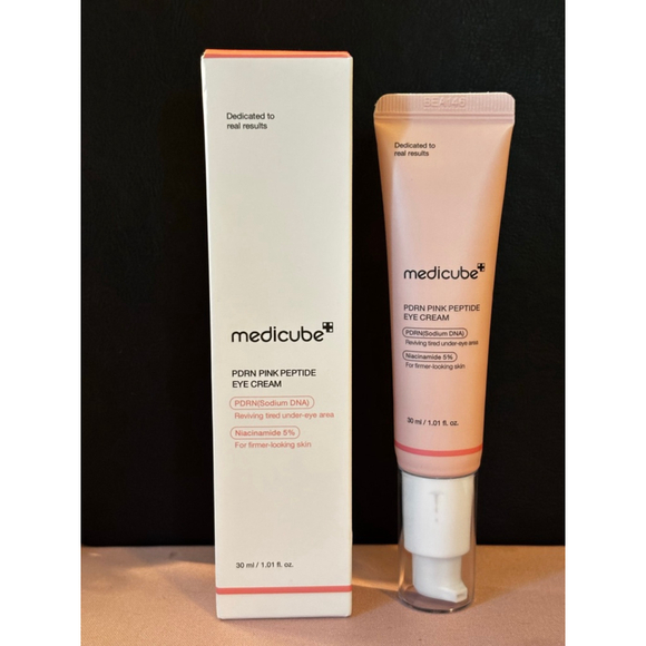 Medicube Other - Medicube PDRN Pink Peptide Eye Cream 30 mL